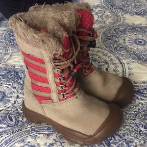 Keen Winter boots